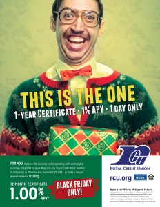 Seasonal Deposit Creative